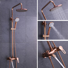 Load image into Gallery viewer, Shower Set Faucet