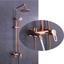Load image into Gallery viewer, Shower Set Faucet