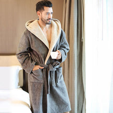 Load image into Gallery viewer, Bathrobe