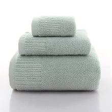 Load image into Gallery viewer, Bath towel set
