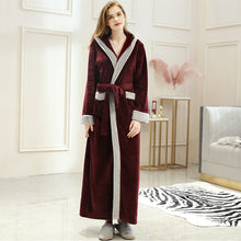 Load image into Gallery viewer, Bathrobe