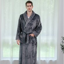 Load image into Gallery viewer, Bathrobe