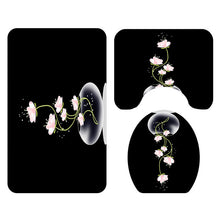 Load image into Gallery viewer, Bathroom Carpet Set