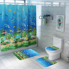 Load image into Gallery viewer, Bathroom Carpet Set