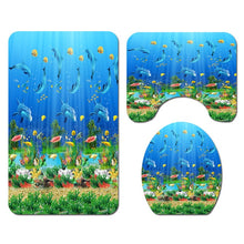 Load image into Gallery viewer, Bathroom Carpet Set