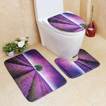 Load image into Gallery viewer, Bathroom Carpet Set