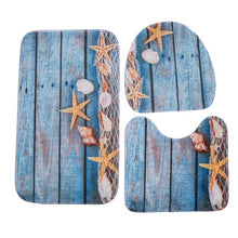 Load image into Gallery viewer, Bathroom Carpet Set