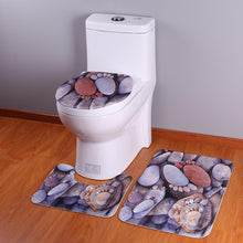 Load image into Gallery viewer, Bathroom Carpet Set