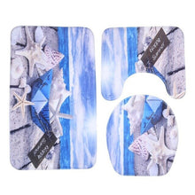 Load image into Gallery viewer, Bathroom Carpet Set