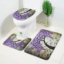 Load image into Gallery viewer, Bathroom Carpet Set