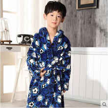 Load image into Gallery viewer, Bathrobe kids