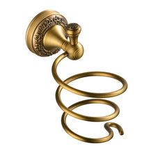 Load image into Gallery viewer, Hair Dryer Holder