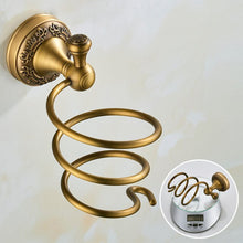 Load image into Gallery viewer, Hair Dryer Holder