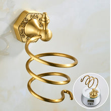 Load image into Gallery viewer, Hair Dryer Holder