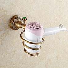 Load image into Gallery viewer, Hairdryer Holder