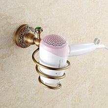 Load image into Gallery viewer, Hairdryer Holder