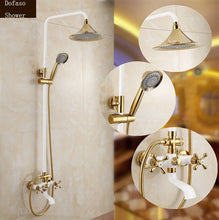 Load image into Gallery viewer, Shower Set Faucet