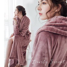 Load image into Gallery viewer, Bathrobe