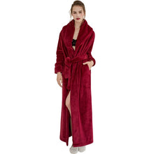 Load image into Gallery viewer, Bathrobe