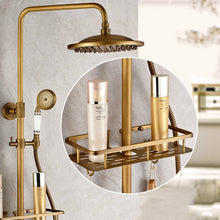 Load image into Gallery viewer, Shower Set Fauset