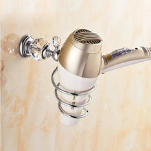 Load image into Gallery viewer, Hairdryer Holder