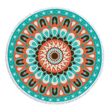 Load image into Gallery viewer, Bohemian Towels